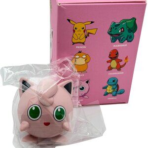 Pokemon Jigglypuff Vinyl Decoration Figure